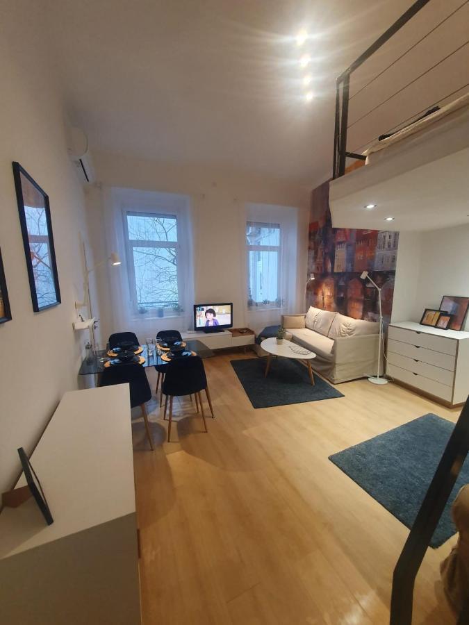 Petofi Apartment With Air Condition Budapest Bagian luar foto